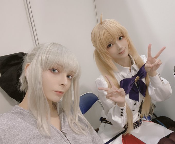 Twitterのコスプレ画像6