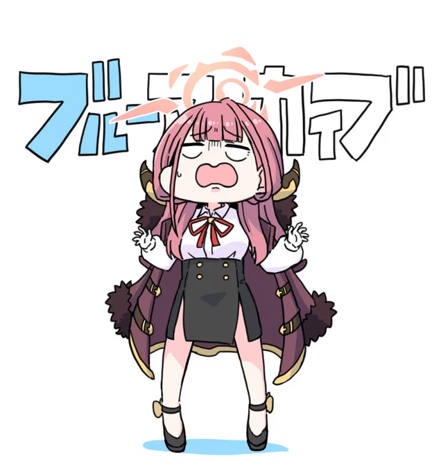  School#ブルアカ 