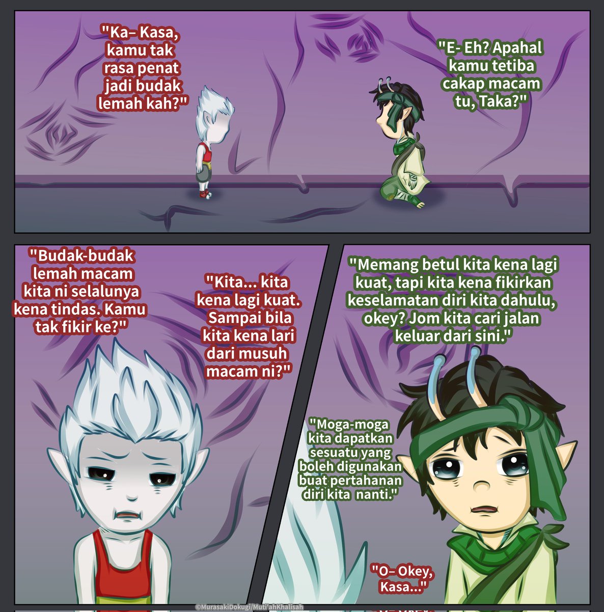 mutiah_khalisah's tweet photo. Taka dan pikirannya yang frustasi.
Kredit karakter ke Monsta.
#tokkasa #hangkasa #boboiboythemovie2 #retakka #tokkasaboboiboy #tokkasaboboiboygalaxy #concept #fanficlore #headcanon #retakkaboboiboy #Mechamato #powerspherauniverse #eldritchlocation #frustation #children https://t.co/m8QbeagQJW
