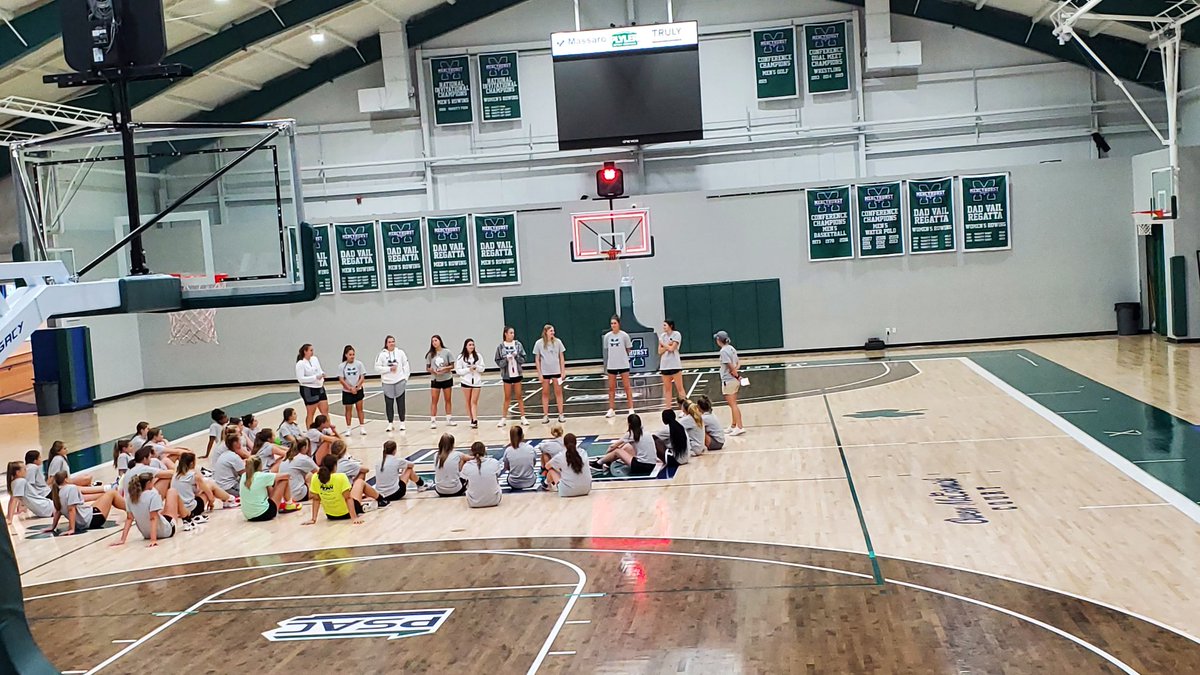 Social Media Posts for Mercyhurst University
