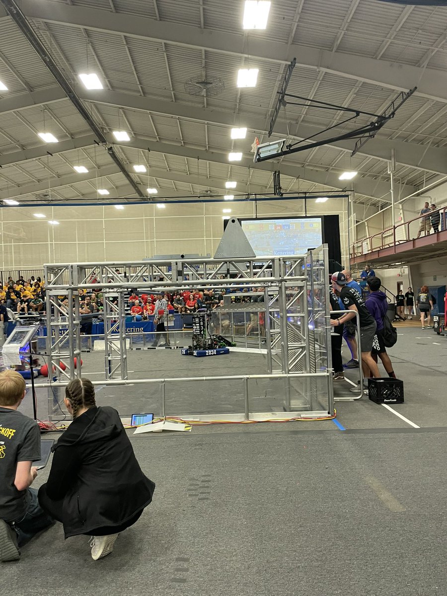 Bionic Black Hawks tweet media