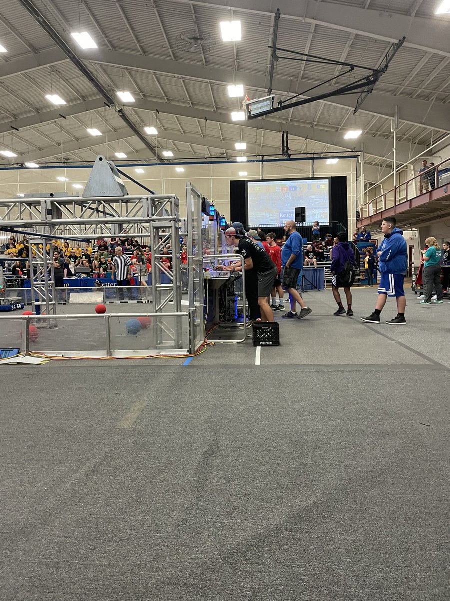 Bionic Black Hawks tweet media