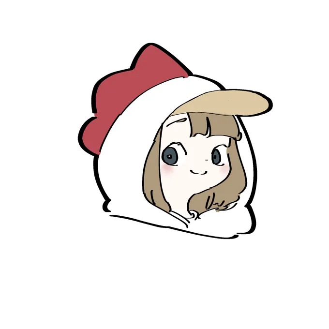 にわとり 