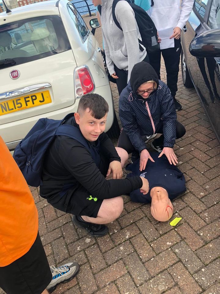 We always love induction fortnight! Meeting our new students, seeing them work as a team and forge new friendships. Problem solving, fitness tests, team sports, PS scenarios…you have all smashed it 💪🏼🙌🏻🎉👏🏼