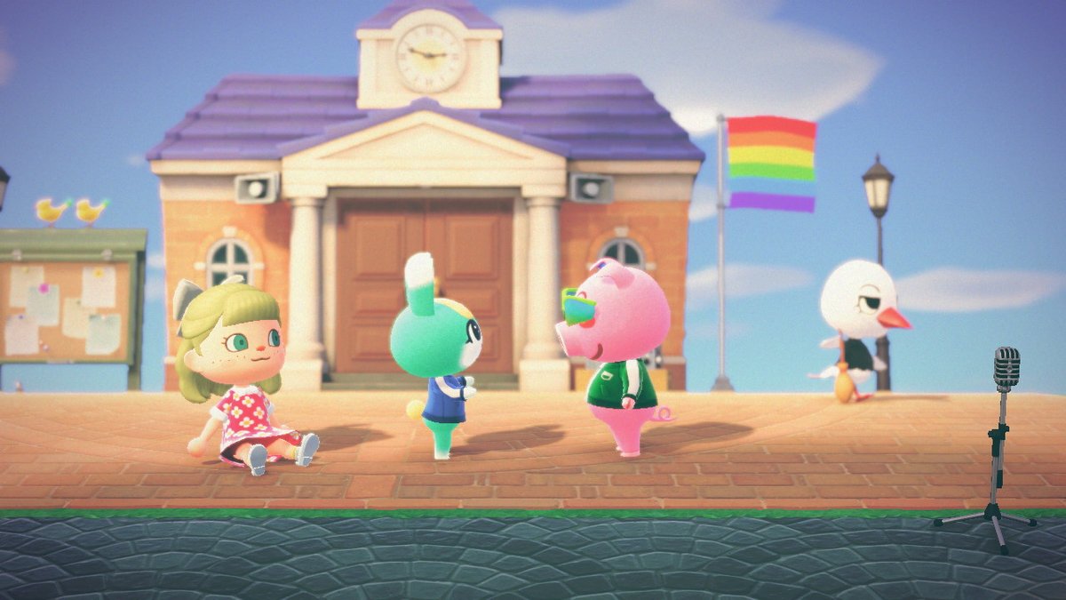 Cada uno a su rollo #ACNH