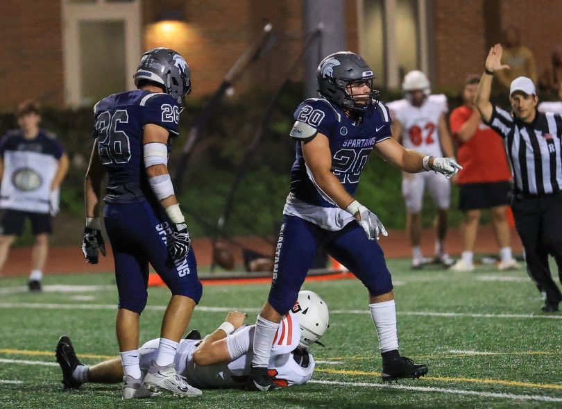 Mentor Football tweet media