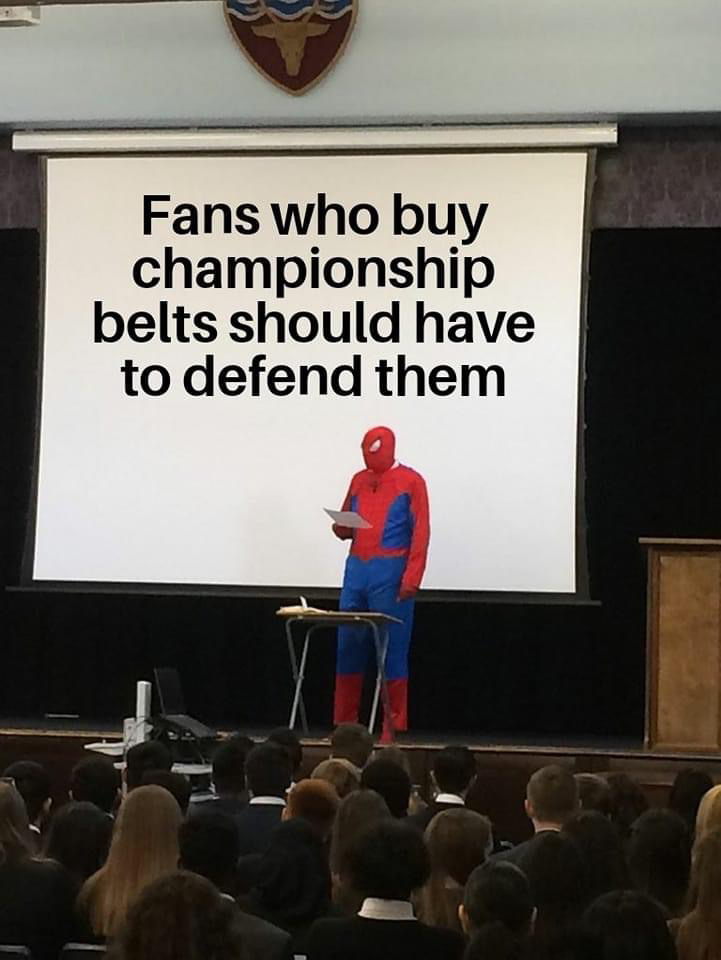 ringsidenews_'s tweet photo. Agree or disagree? https://t.co/CT7coIG3Fx