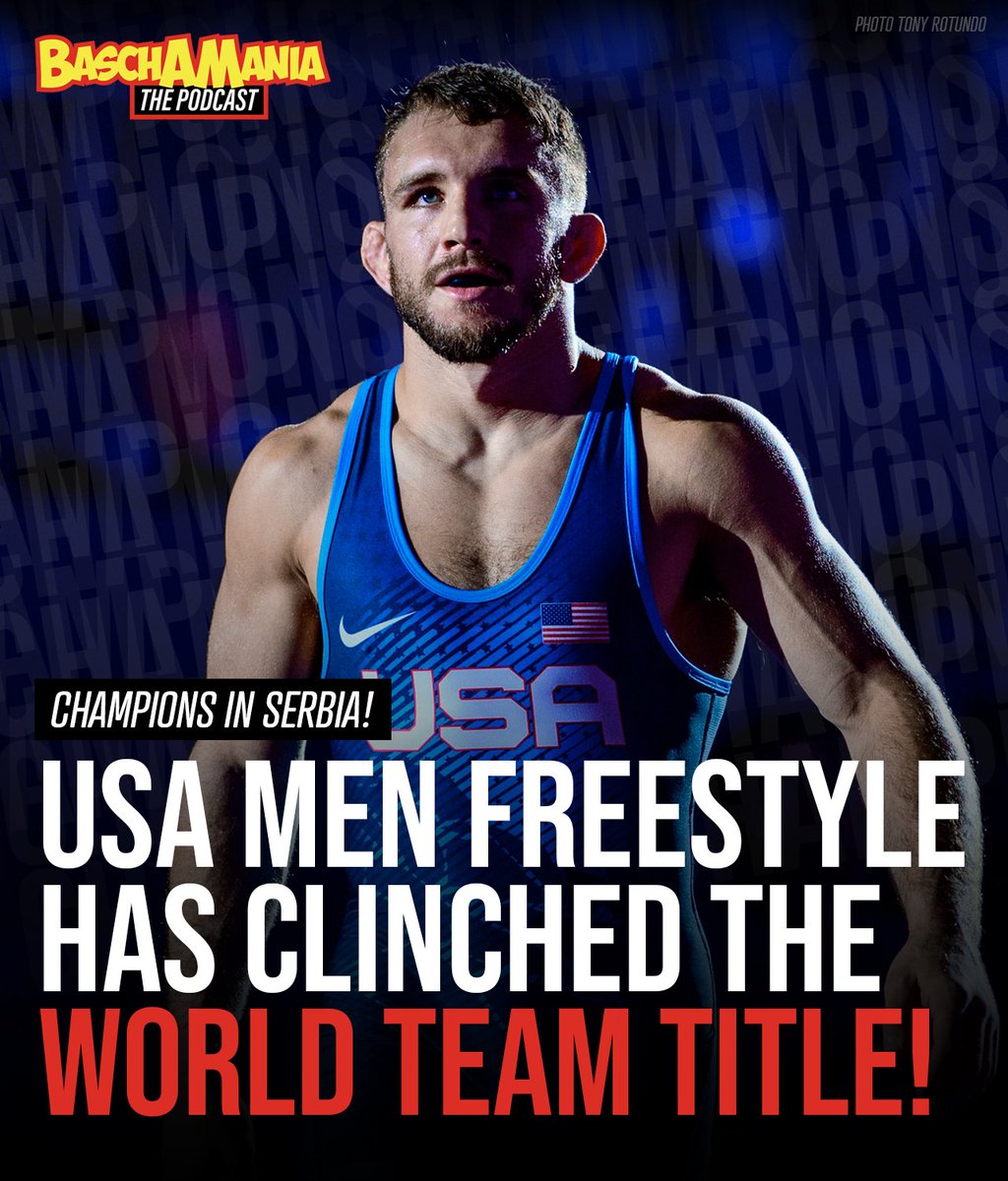 USA, 4x Team Champs! 1993. 1995. 2017. 2022. 🇺🇸🇺🇸