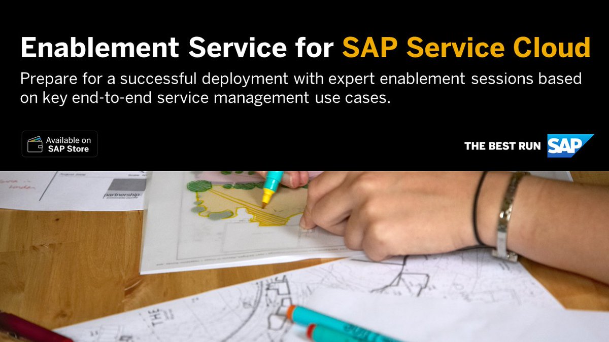 robinhaettich's tweet image. Connect with experts in virtually-delivered sessions covering key #SAPServiceCloud product capabilities, best practices, and more!  
imsap.co/6010MTObw