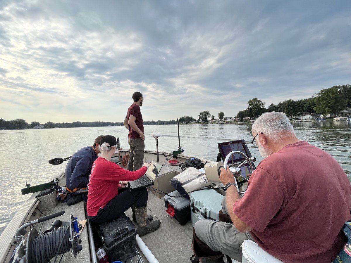 My preferred lab. Nice way to spend a Sunday morning.