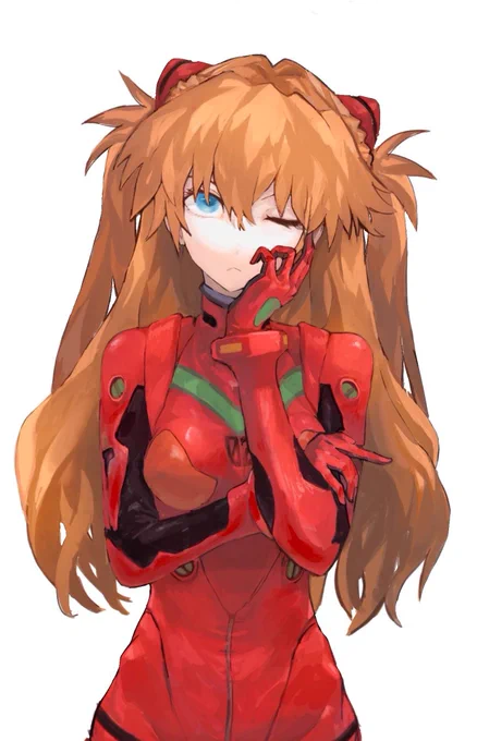 #Evangelion #アスカ 