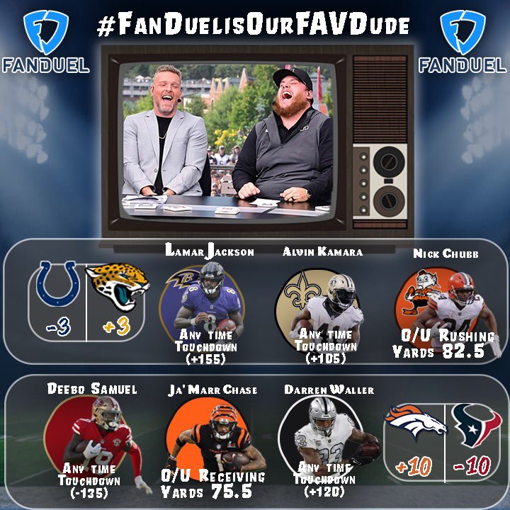 Pat McAfee tweet media