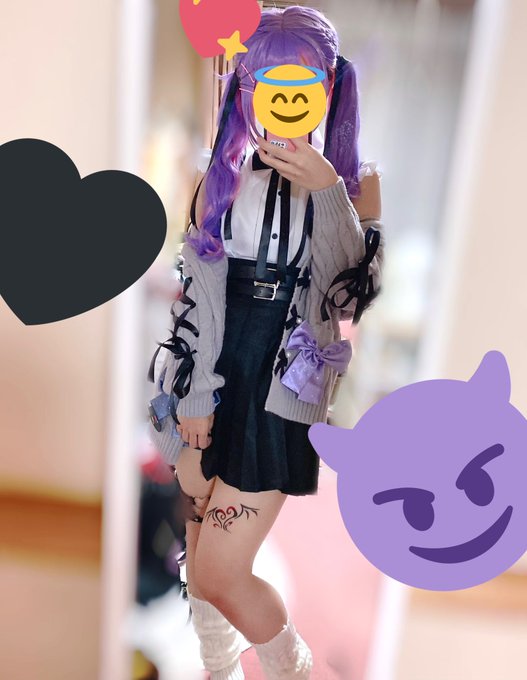 Twitterのコスプレ画像24