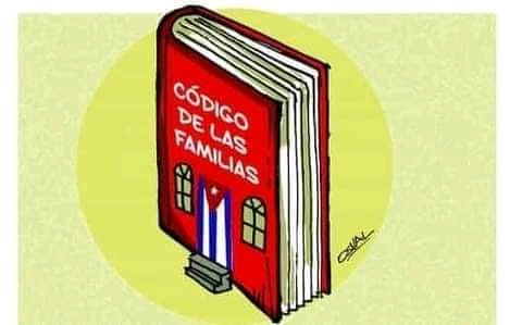OsvaldoManuelA9's tweet photo. Libro Más allá de las familias: derecho, fe y política. Dr. Ariel Dacal Díaz. "El Código abre una senda compleja pero imprescindible para la nación, un testimonio de diálogo, búsqueda de consensos, protagonismo de la sociedad civil, modos de participación social(...)"#CodigoNuevo https://t.co/9U6L9OPQWn