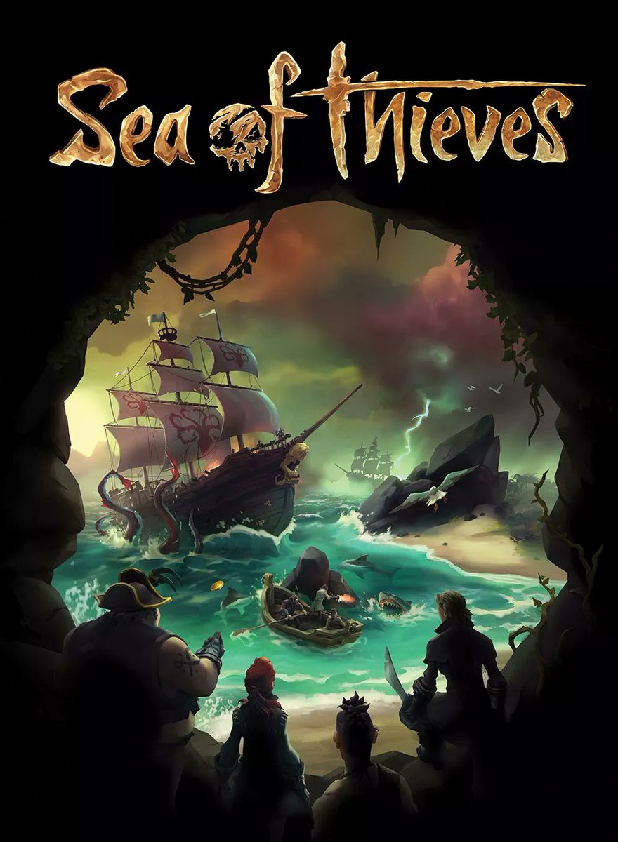 KibaCats's tweet photo. Rdv à 16h pour jouer les marins d'eau douce avec @UndesJeux 

https://t.co/7bMNcZB6Mu

#twitch #seaofthieves https://t.co/LHdvbIyebo