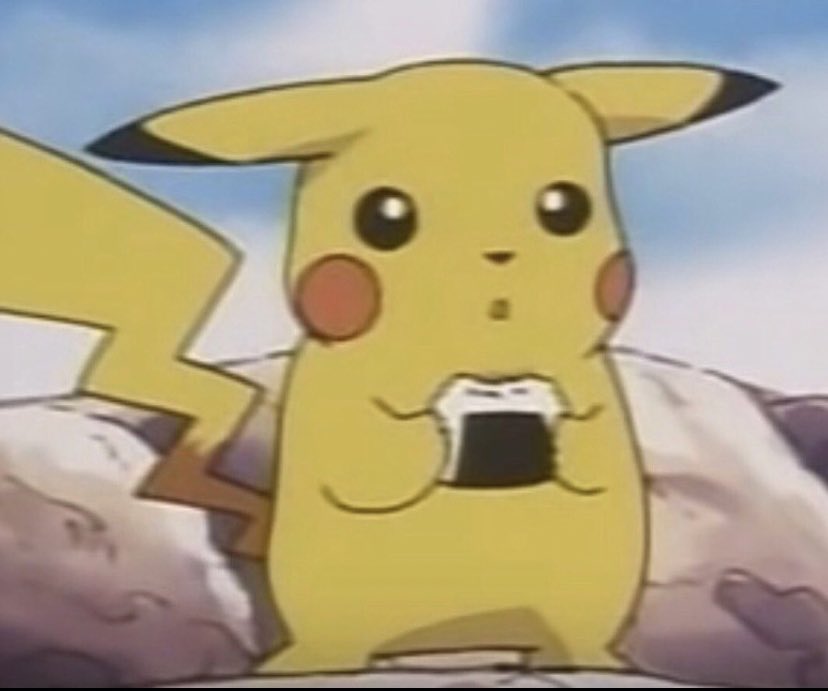 PokemonGems's tweet photo. he munch https://t.co/c4v4V5svl3