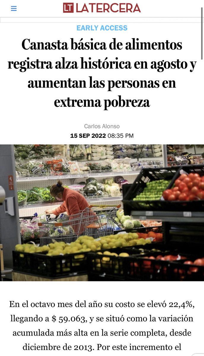 A los genios que votaron a un comunista para que presida Chile: ¿ahora no se les ocurre salir a incendiar el país para hacer caer al gobierno?
Cada día queda más claro que todos esos desmanes no fueron por motivos económicos sino políticos; la izquierda está acabando con Chile.