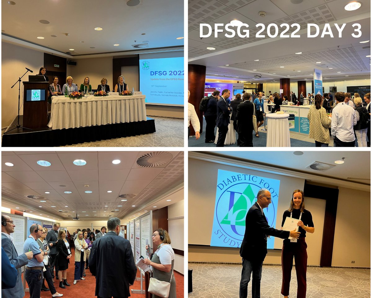 DFSG (@dfsg_org) on Twitter photo #DFSG 2022 has come to an end! Thank you to all delegates, speakers, chairs and sponsor/exhibitors!
We look forward to #DFSG2024! #DFSG 2022 has come to an end! Thank you to all delegates, speakers, chairs and sponsor/exhibitors!
We look forward to #DFSG2024!
