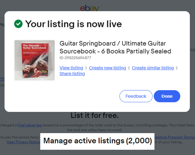 OzyReseller's tweet photo. New milestone tonight, 2000 active listings! https://t.co/VBYUYKy6Ww