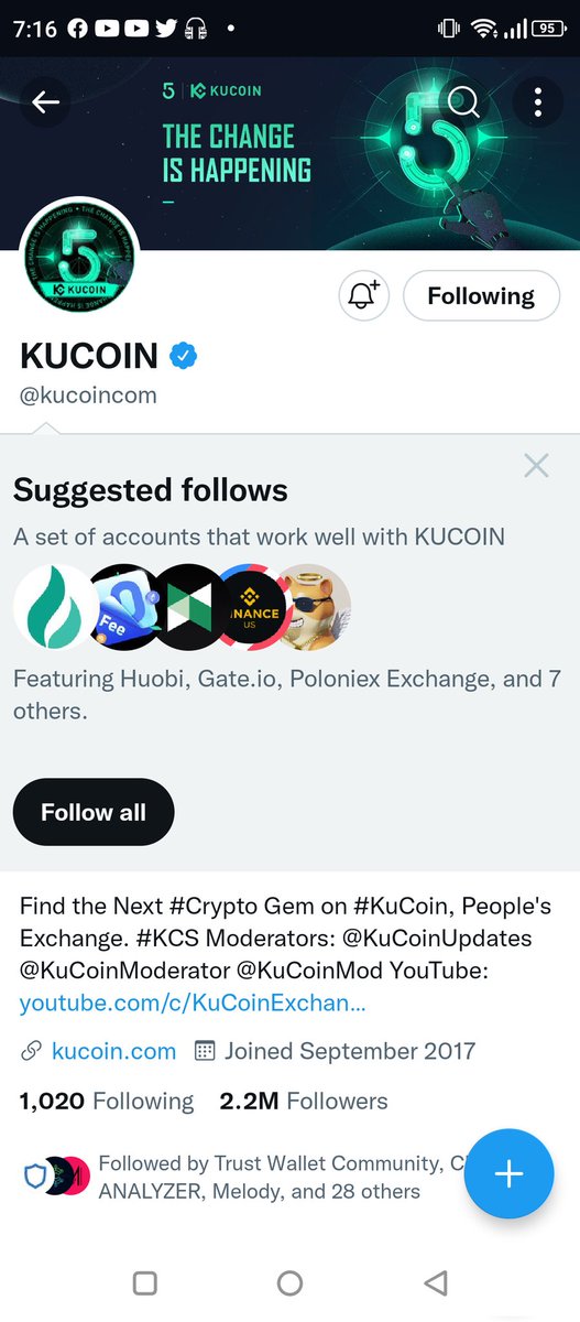 Nancy02671796's tweet photo. @CRYPTOANALYZER0 @kucoincom Do you have a AUDIT certificates?
                   or
are you working to  AUDIT your  project, so that the security  of the project becomes more secure and  reliable,?
@Manahil33887604 
@MUHAMMA18128412 
@uttamray3547 
Loved to be a member of @kucoincom https://t.co/stusTkRkNv