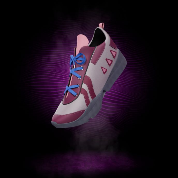 iamchetanckc3's tweet photo. Feeling so awesome to be the proud owner of this beautiful sneaker #NFT 
Let's Run Let's take charge of our #Health .Congratulations to Every one who got their own NFT in whitelisting..Let's start our dream run today. #Limoverse
#Move2Earn #healthfi https://t.co/Fi2AkMN5Pz