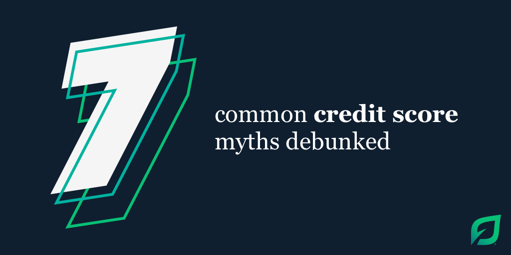 Myth: 'Closing old accounts will boost your credit score.' All the facts: ow.ly/6rGY50KMosA ••••••••••••••••••••••••••••••••••• #LendingTree #Fintech #CreditScore #CreditMyths #Credit #Money #PersonalFinance #FinancialHealth #MythVsFact