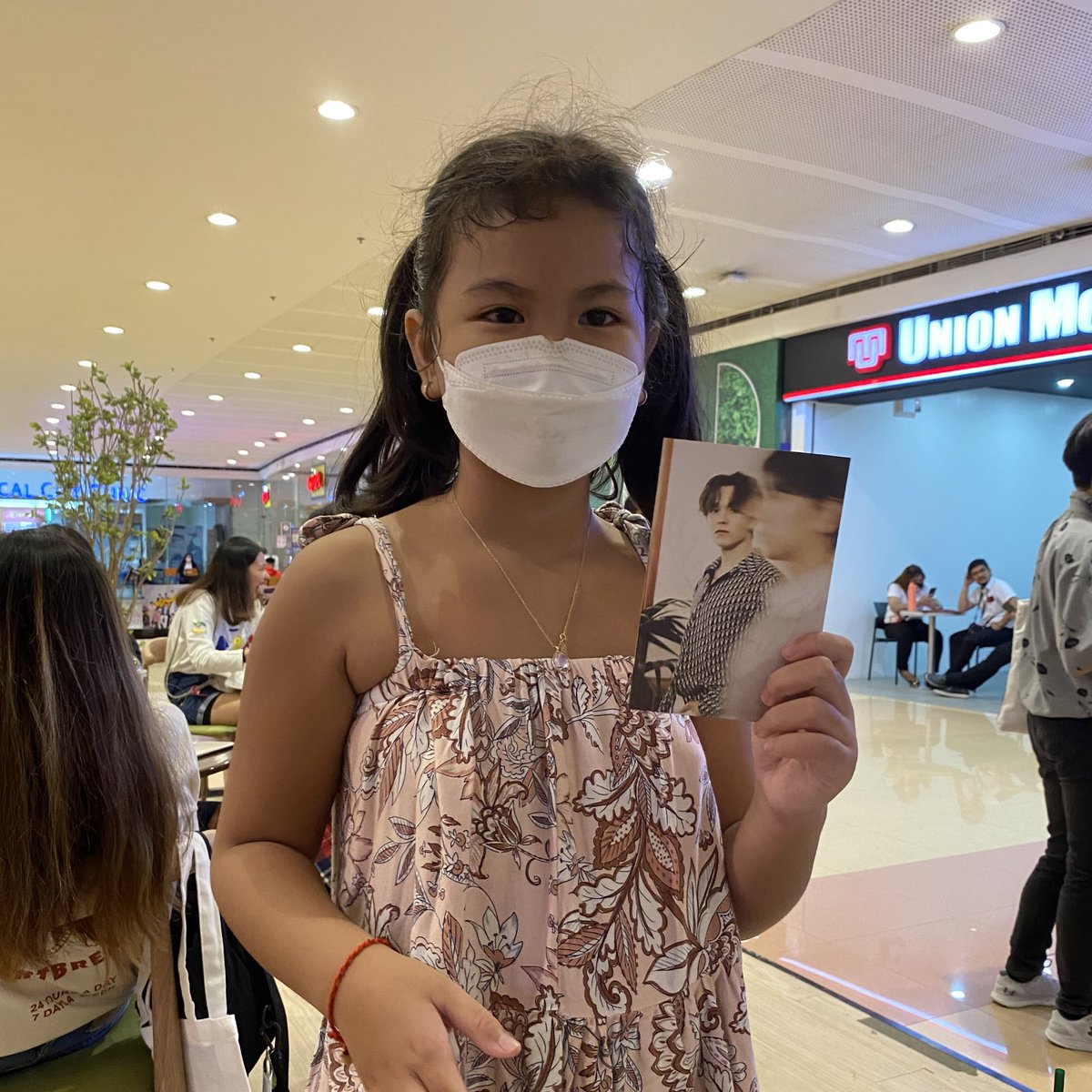 cheoliiito's tweet photo. Sumali din sa raffle yung bulinggit na kasama ko~vernon cutie ang nakuha nya sa first cse nya ever 🥰 

Thank you po @jejemakochan 🤗

#SECTORPH #SECTORQZT @pledis_17 @CaratLandPH https://t.co/adTW2tDjLL