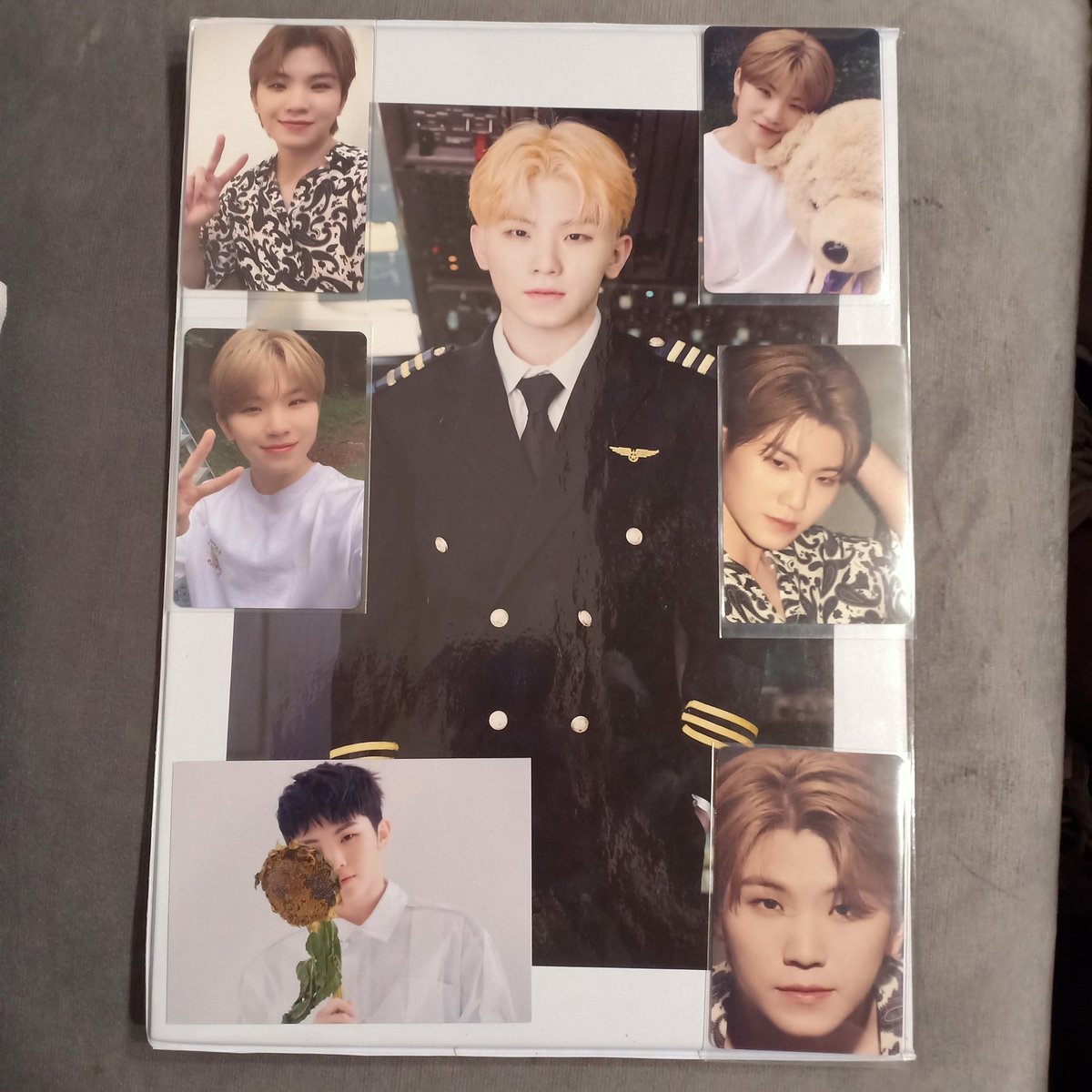 z_shaine's tweet photo. salamat po sa mga Woozi na nauwi ko 🥺💙 lalo na kay @PAK_GYU sa Woozi Piloto, labyu pii!!!
#SectorPAM https://t.co/YuKhl861aK