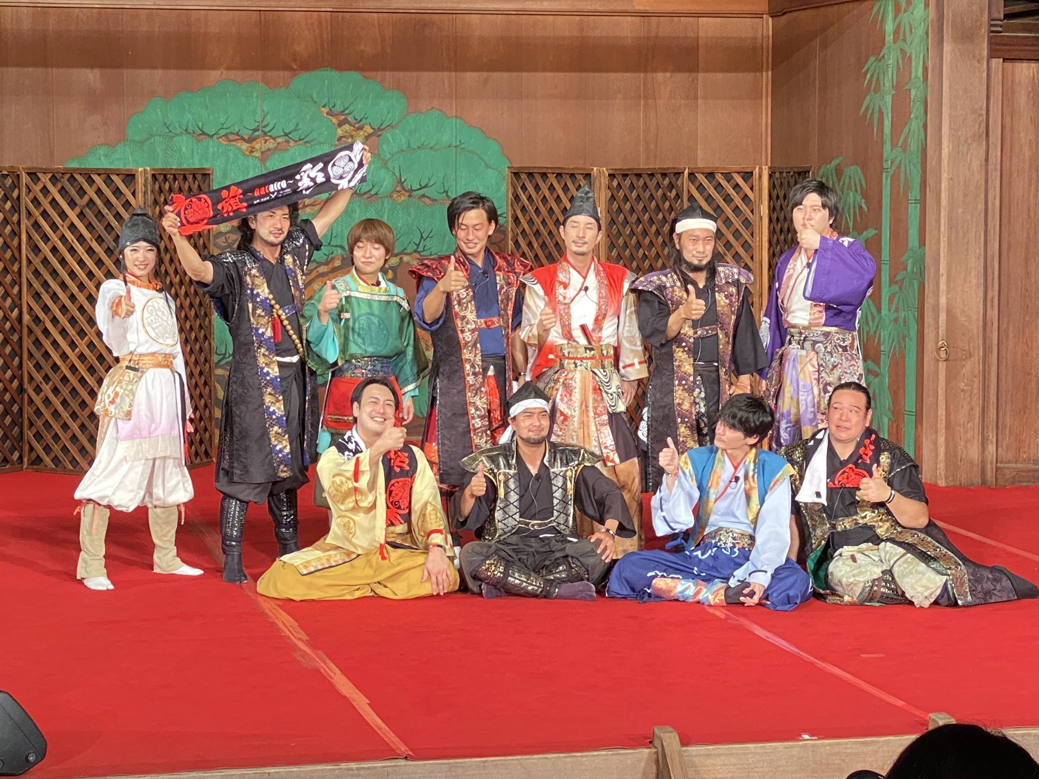 神戸・清盛隊 on Twitter 