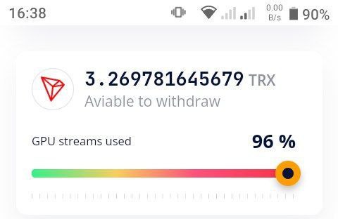 gvo_katrin's tweet photo. MINING!
We register, move the slider to the coin we want to own.
Registration 👇
https://t.co/Pf1qe26uaY
My Telegram Channel - https://t.co/e97aKgsxij
My YouTube channel - https://t.co/Z7xvC0xySM
#zarobitok #frilans #biznes #bizneslady #robota #robotavdoma #ukrainiangirls #MONEY https://t.co/Df4mn31xZs