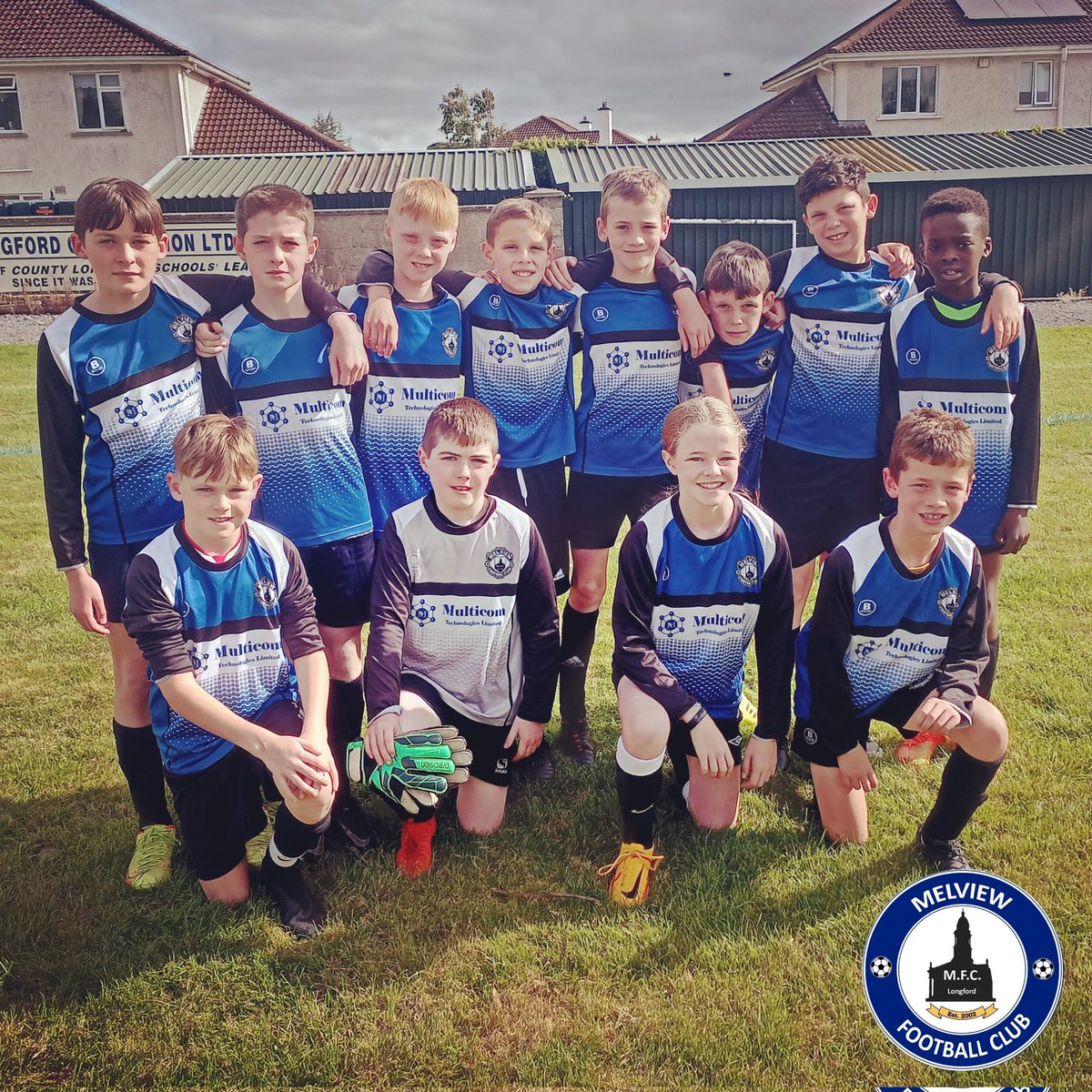 melviewfc's tweet photo. Our U12 Lions who advanced to the second round of the Connaught Cup yesterday morning in Abbeycartron with a victory over Sligo Leitrim side Yeats United...
Well done guys
🔵#Melviewfc #PositiveLongford⚫ https://t.co/0H60Bes9ha