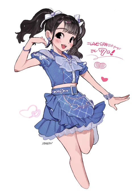 #イコラブ5周年コンサートまであと7日 