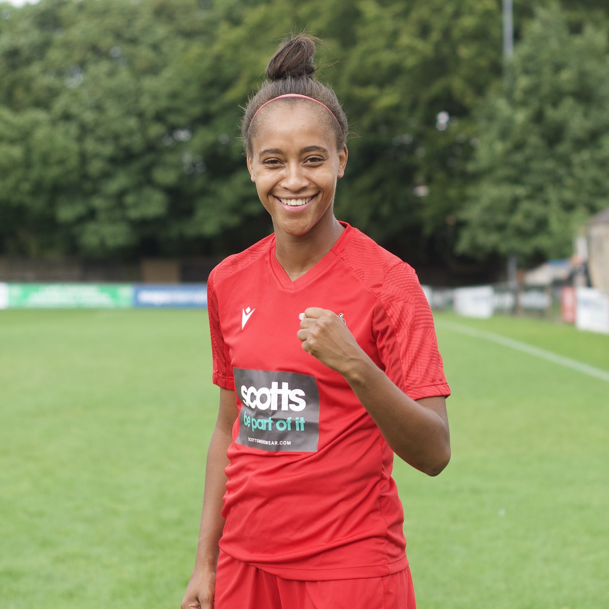 Sheffield FC Women tweet media