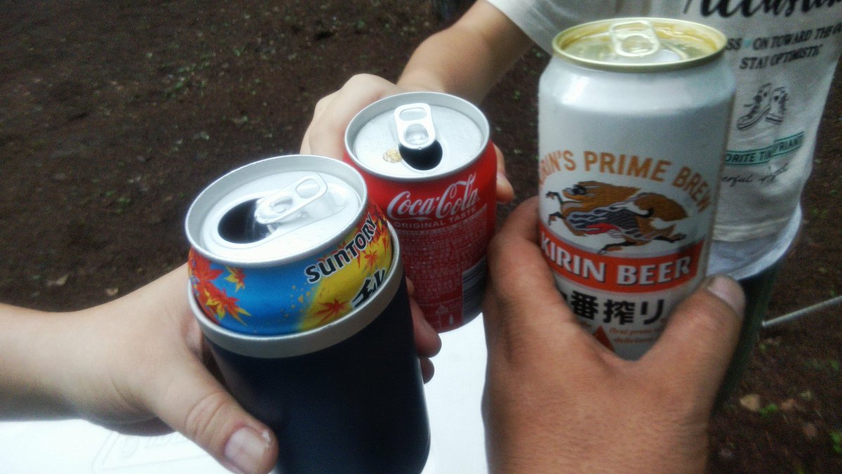 dmacha5's tweet photo. 台風の影響も少なく
満喫しております🏕

#アウトサイドベース
#outside BASE https://t.co/uQnDtRLZwI