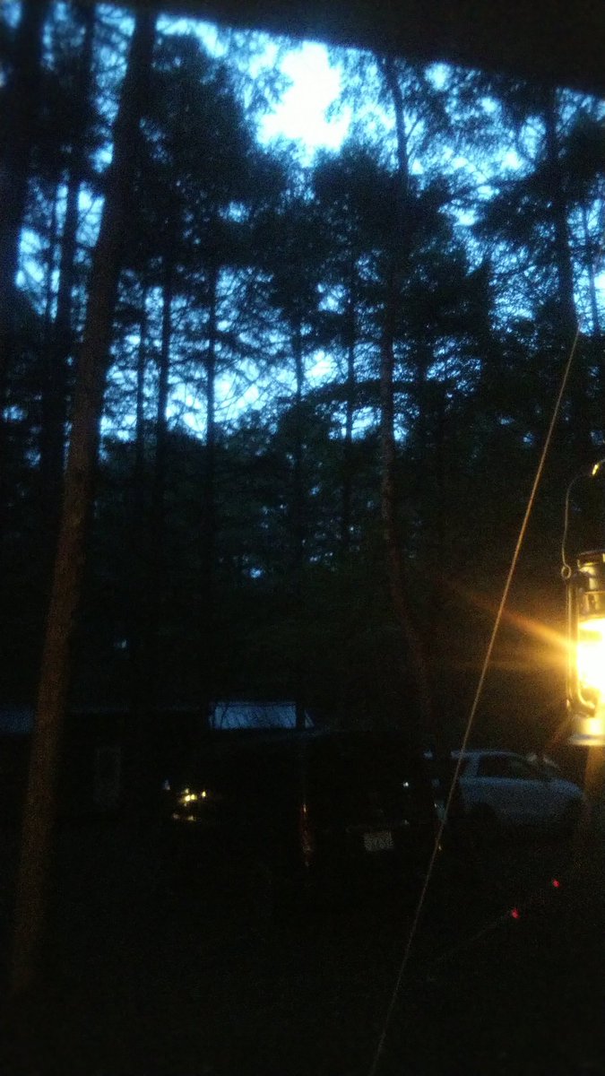 dmacha5's tweet photo. 台風の影響も少なく
満喫しております🏕

#アウトサイドベース
#outside BASE https://t.co/uQnDtRLZwI