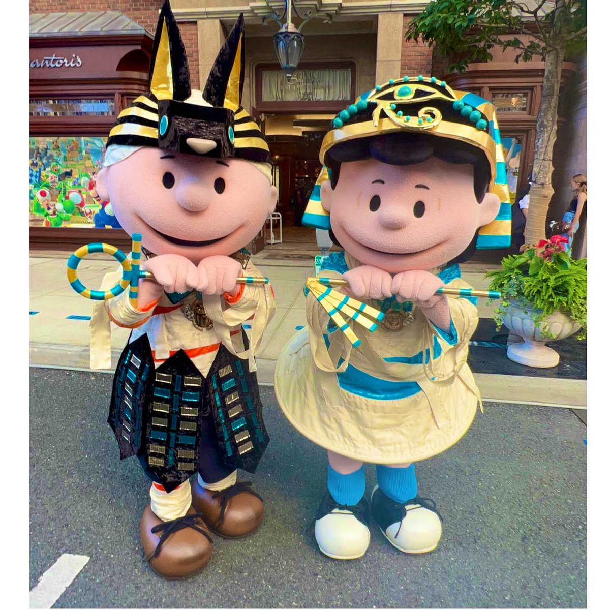 samesno810's tweet photo. 🏷tag

25↑🚺
年パス2018〜🔰
スヌーピー🐾
ワンダーランドとキャノピー下にいること多め。

#ユニバ好きな人と繋がりたい
#USJ好きな人と繋がりたい 
#いいねかRTで気になった人フォローする https://t.co/lm9y5yZgpr