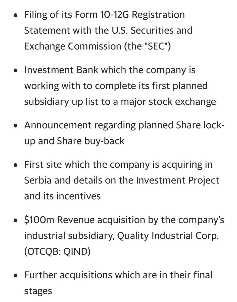 Pending on Twitter "RT Yenom99 ILUS Two more trading weeks for