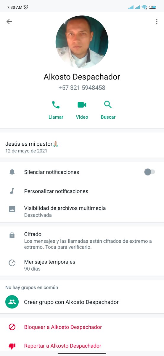 NathaliaACMayor's tweet photo. @Alkosto  Abro hilo un domiciliario se burló de la entrega por no ser suficiente para ser respetada su fecha de entrega y me engañó haciéndome esperar hasta el domingo.

https://t.co/5fMR2XdBjy https://t.co/ufSwhQIqWb