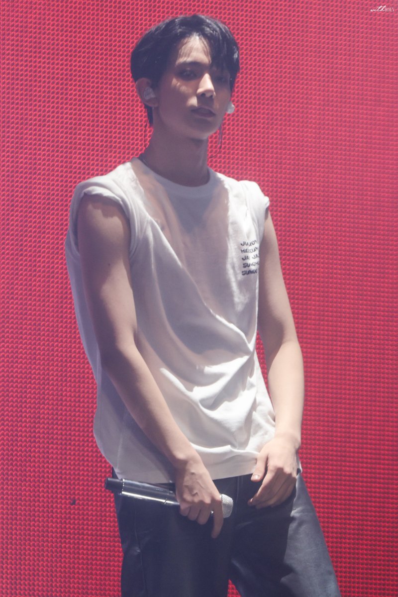 with1015_'s tweet photo. 220917 MANIFESTO SEOUL DAY 1

#ENHYPEN #엔하이픈 #HEESEUNG #희승 #이희승 https://t.co/8U38igZCEP