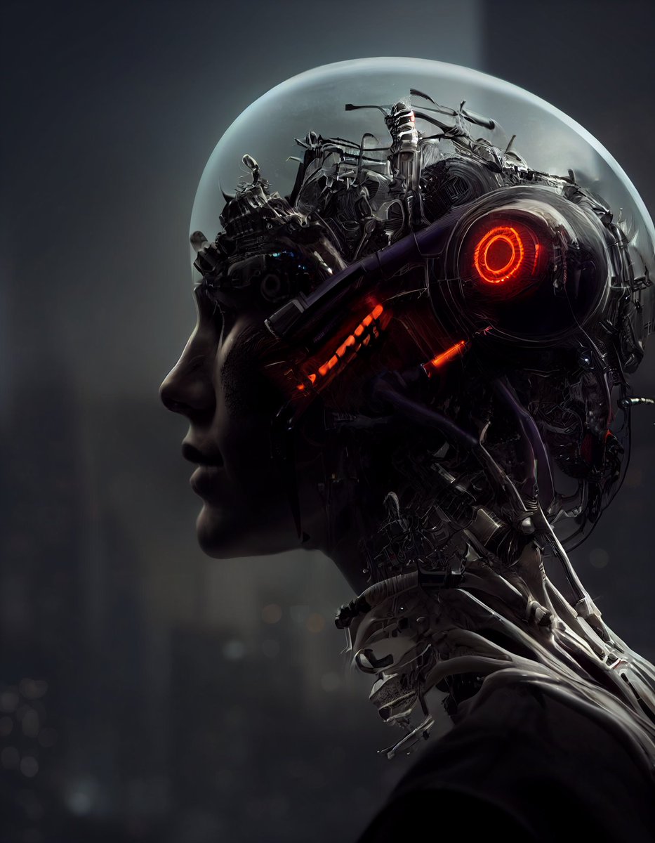 visionsofdoom_'s tweet photo. The Infected (1) from Secticibes collection. 

These were once human in various stages of augmentation. Those without augs would undergo excruciating invasive implant surgery while paralysed, the fortunate would instead have their existing systems hijacked. https://t.co/DCWIowbQYc