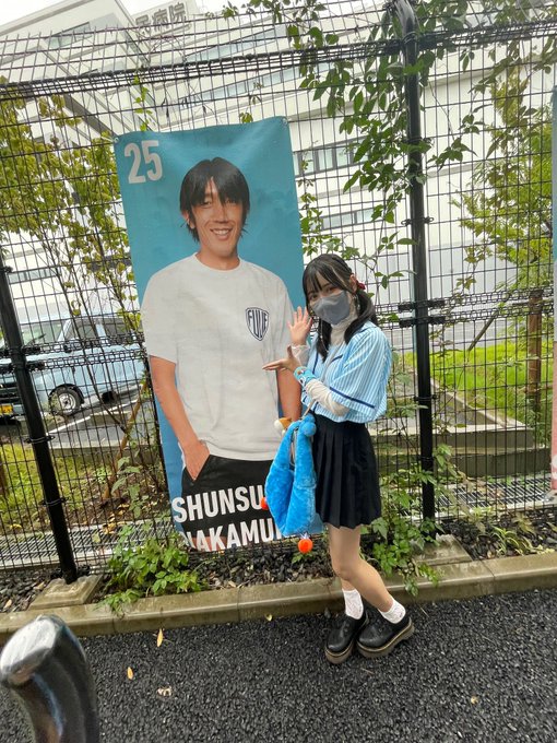 Twitterのコスプレ画像3