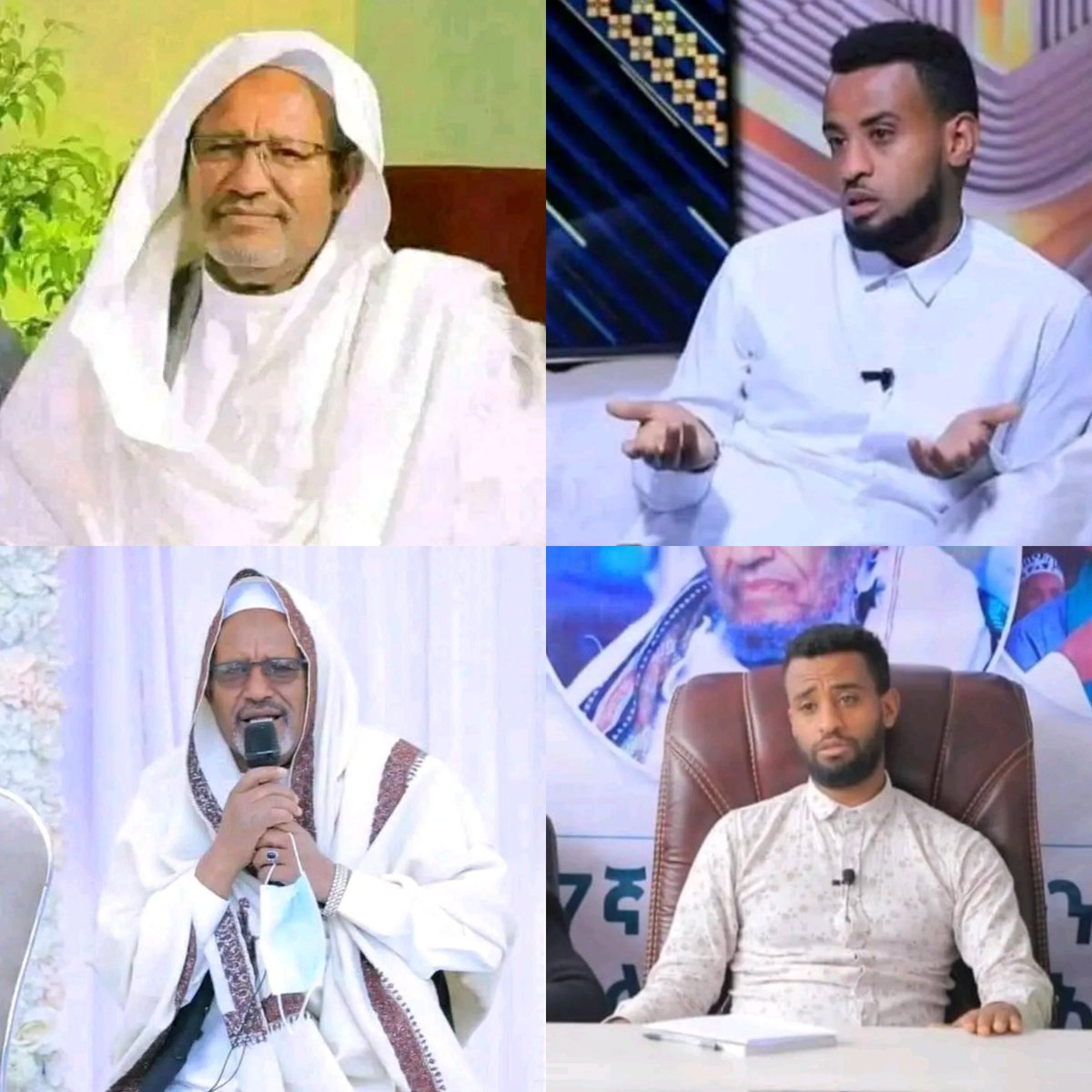 AmirOumer01's tweet photo. መሻይኹን እና ወጣቱን በማሰር መውሊዱንም ሆነ የሱፊያውን ትግል ማስቆም አይቻልም‼ https://t.co/XIVaZBHLzW
