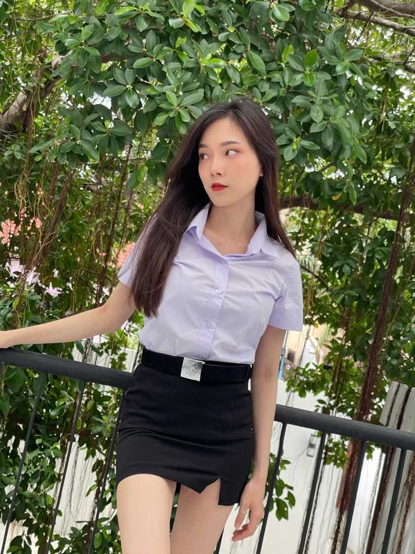 Uniform_for_you's tweet photo. รีวิวสวยๆจาก pneve41 
กระโปรงทรงเอผ่าหน้า ความยาว 14นิ้ว

Size
เอว 24-36 สะโพก 32-44
ยาว 14" 16" 18" 20"

160-170.-
ค่าส่ง 40บาทไม่บวกเพิ่ม
➖➖➖➖➖➖➖
#nisit #nisitchula #ชุดนักศึกษา #nisitkaset #nisitsiam #นิสิต #นิสิตน่ารัก #สาวสวย #นักเรียน #นักศึกษา #เน็ตไอดอล #มหาลัย https://t.co/Ts1DWQ7PGj