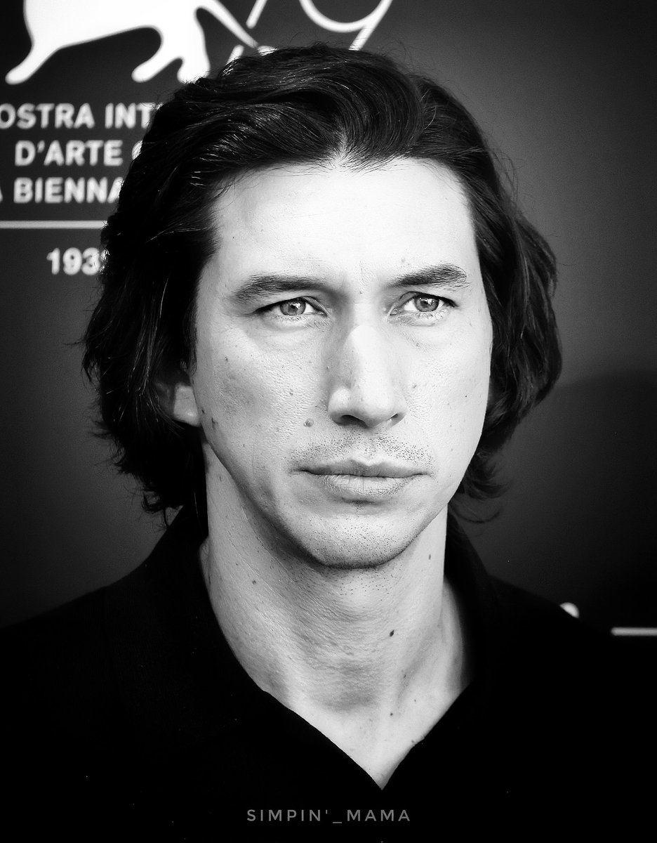 Simpin_Mama's tweet photo. #AdamDriver #WhiteNoise #VeniceFilmFestival https://t.co/u22AHkNKWx