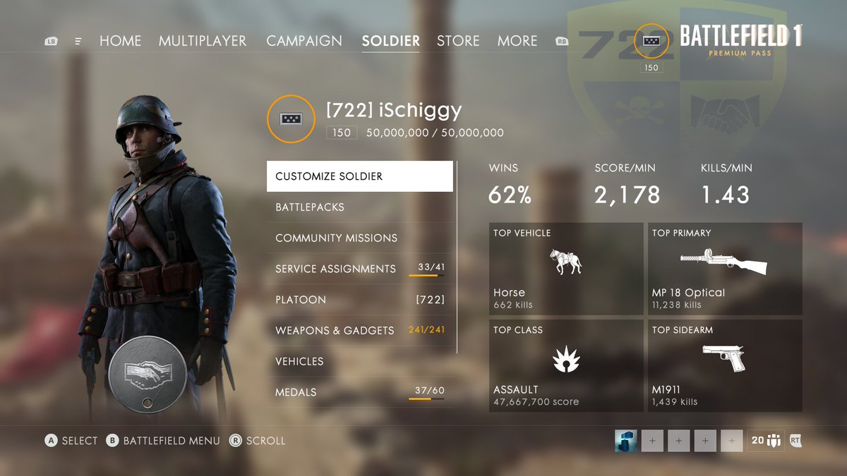 i_schiggy's tweet photo. 🚨🚨🚨 
Stream is up and running @Twitch 🔥
Jump in and join us for a Chilled Sunday Seasons feat. #Battlefield1

#subtember #Battlefield #RoadTo500

➡️ https://t.co/50CdE5LLWD https://t.co/7wnsl6gF5Z
