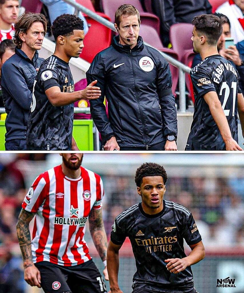 Arsenalmag_ir's tweet photo. 📸 اتان نوانزی با 15 سال و 181 روز سن به جوان ترین بازیکن تاریخ پرمیرلیگ تبدیل شد. @Arsenal_Magazine
#آرسنال https://t.co/MvQ5hHRDRy