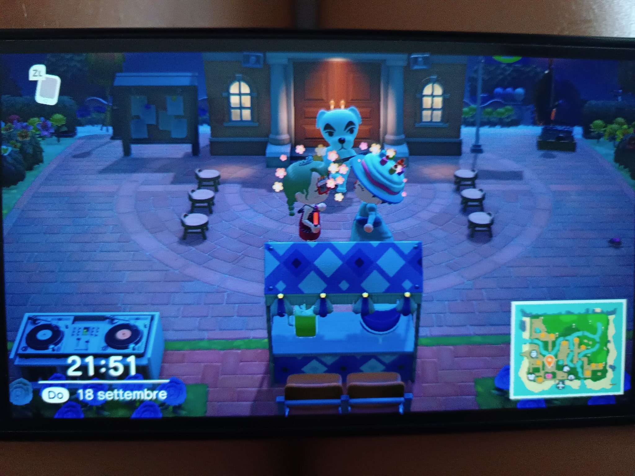 ベロニカ(Edea on Acnh) on Twitter "May your days be full of joy is