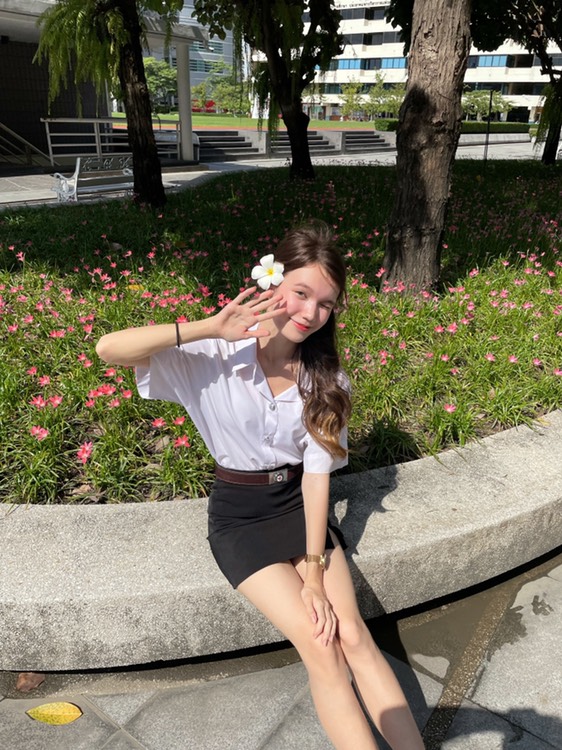 Uniform_for_you's tweet photo. รีวิวสวยๆจาก jessxmoss 
กระโ��รงทรงเอผ่าหน้า ความยาว 14นิ้ว

Size
เอว 24-36 สะโพก 32-44
ยาว 14" 16" 18" 20"

160-170.-
ค่าส่ง 40บาทไม่บวกเพิ่ม
➖➖➖➖➖➖➖
#nisit #nisitchula #ชุดนักศึกษา #nisitkaset #nisitsiam #นิสิต #นิสิตน่ารัก #สาวสวย #นักเรียน #นักศึกษา #เน็ตไอดอล #มหาลัย https://t.co/v5cKZKvWQd