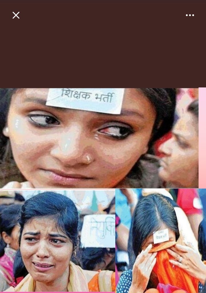 amkr2k9's tweet photo. सातवे चरण की नोटिफिकेशन आएगी और निश्चित ही आएगी,लेकिन तबतक हमारे न जाने कितने साथी और उनके माता -पिता का  शिक्षक बनते देखने का सपना, सपना ही रह जायेगा?3 वर्ष हो गए?अ��ंत कष्ट सहे?जवाब मिला सिर्फ धैर्य रखें?
@NitishKumar 
@yadavtejashwi 

 #7th_phase_1to8_notification https://t.co/mWFIEiVe6i