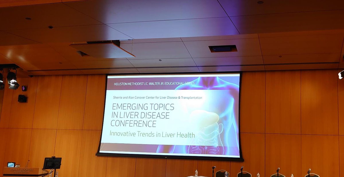 Maen Abdelrahim, MD, PhD, PharmD tweet media